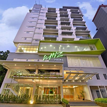 Whiz Prime Hotel Pajajaran Bogor Eksteriør billede