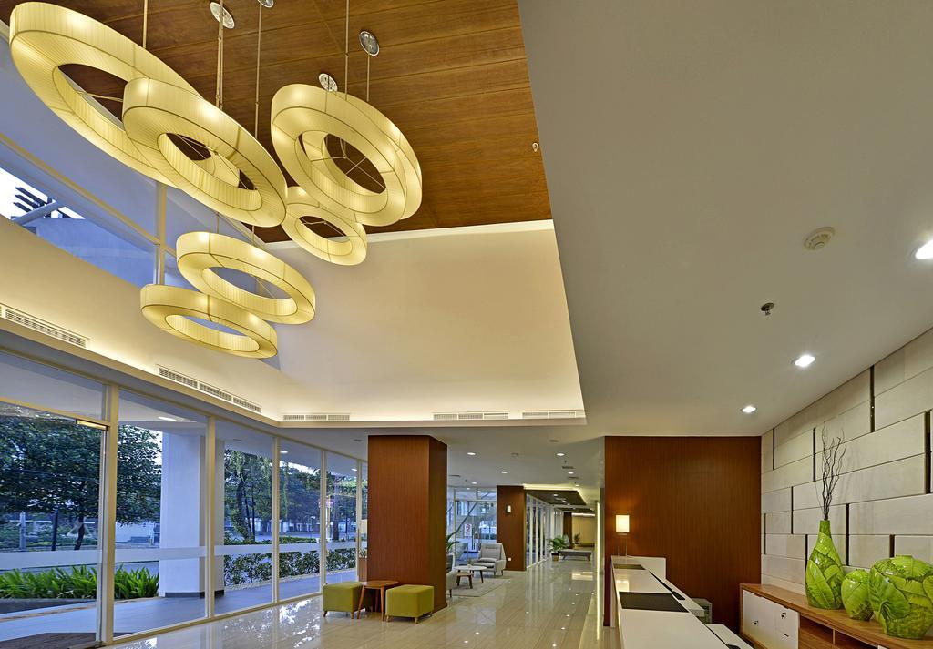 Whiz Prime Hotel Pajajaran Bogor Eksteriør billede