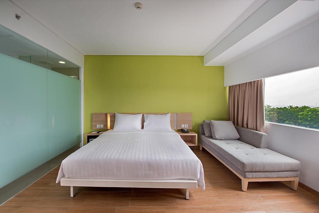 Whiz Prime Hotel Pajajaran Bogor Eksteriør billede