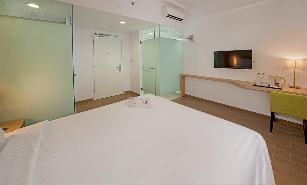 Whiz Prime Hotel Pajajaran Bogor Eksteriør billede