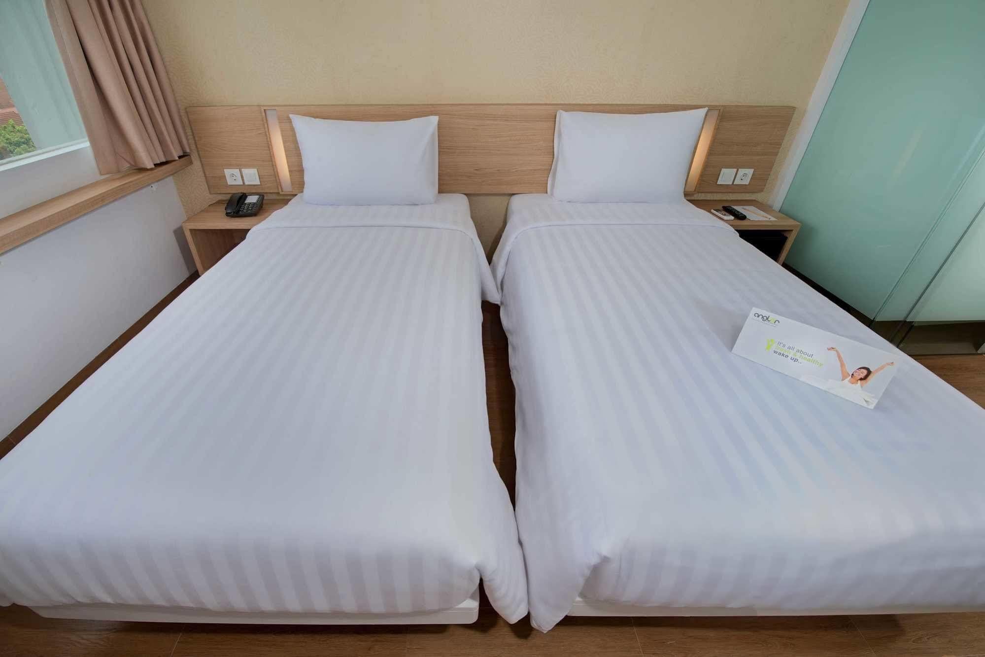 Whiz Prime Hotel Pajajaran Bogor Eksteriør billede