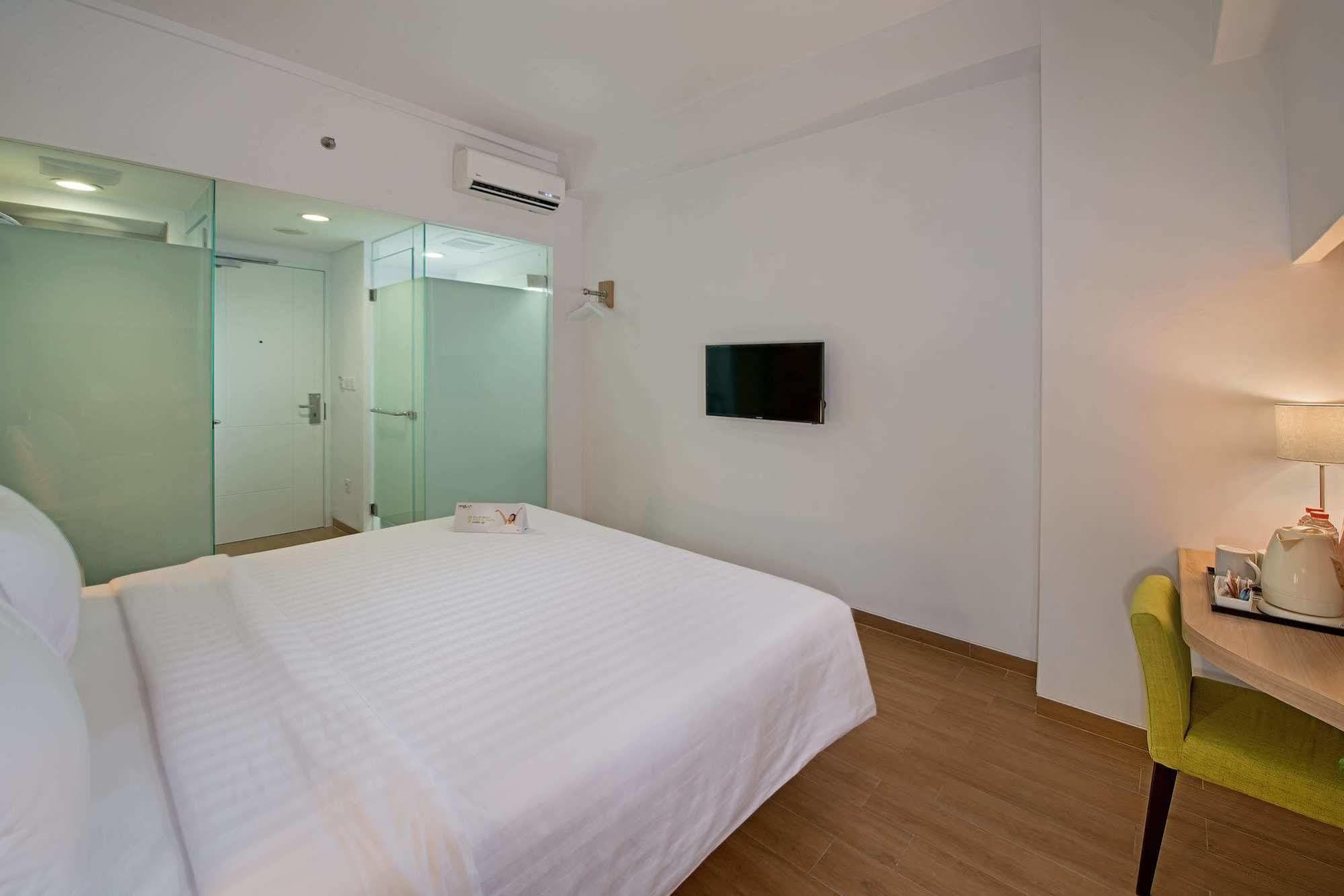 Whiz Prime Hotel Pajajaran Bogor Eksteriør billede