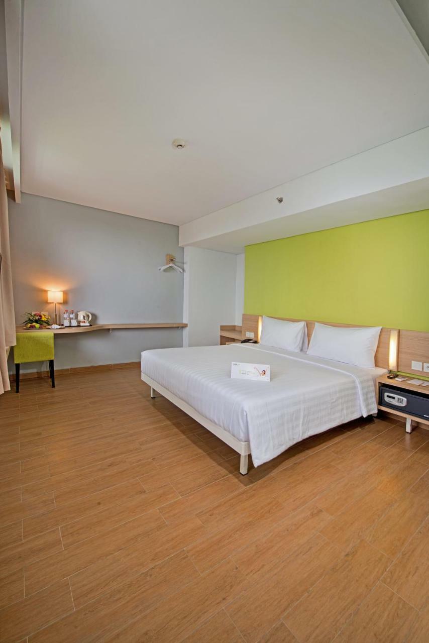 Whiz Prime Hotel Pajajaran Bogor Eksteriør billede